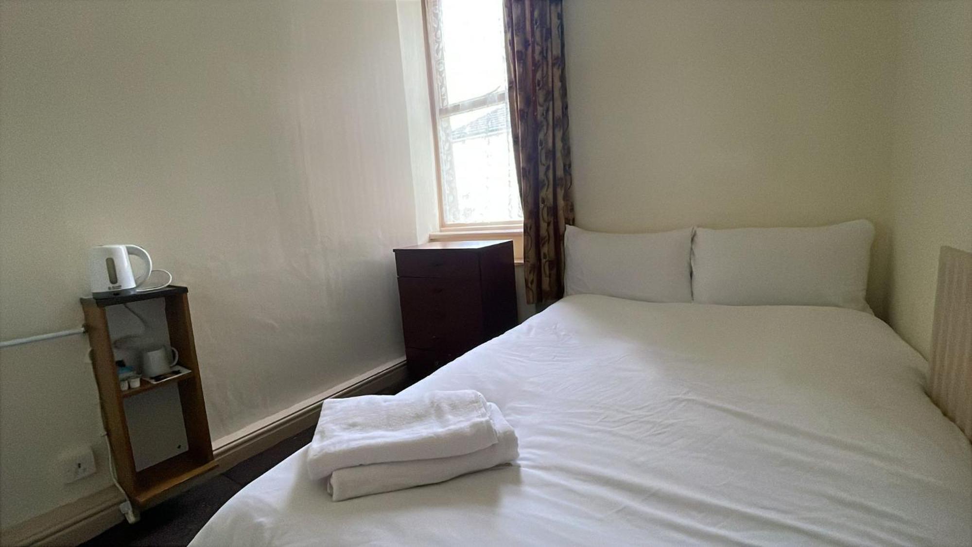 Beach Blackpool Hotel - Great Location, Comfortable Beds Værelse billede